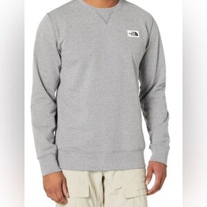 Man's Hoodies & Sweatshirts The North Face Heritage Patch Crew Sz M